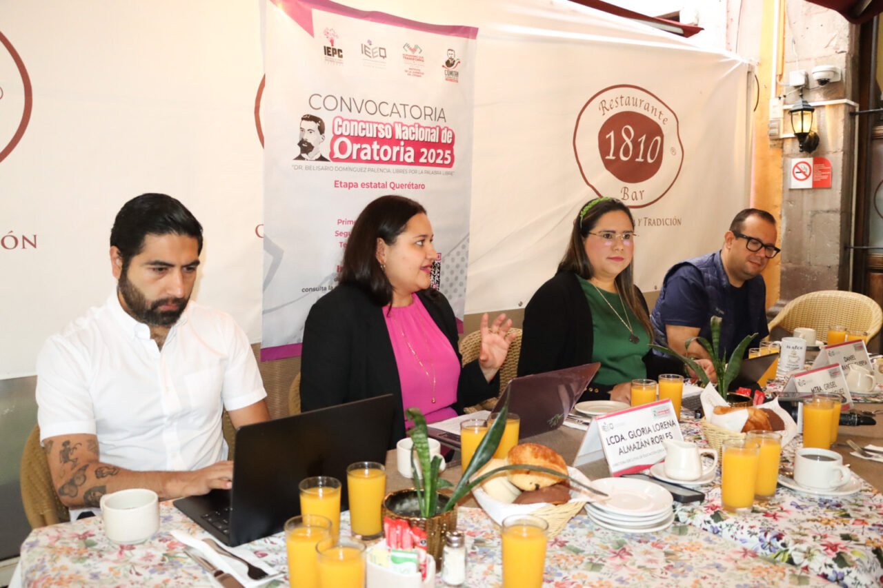 Convoca IEEQ a juventudes a participar en el Concurso Nacional de ...